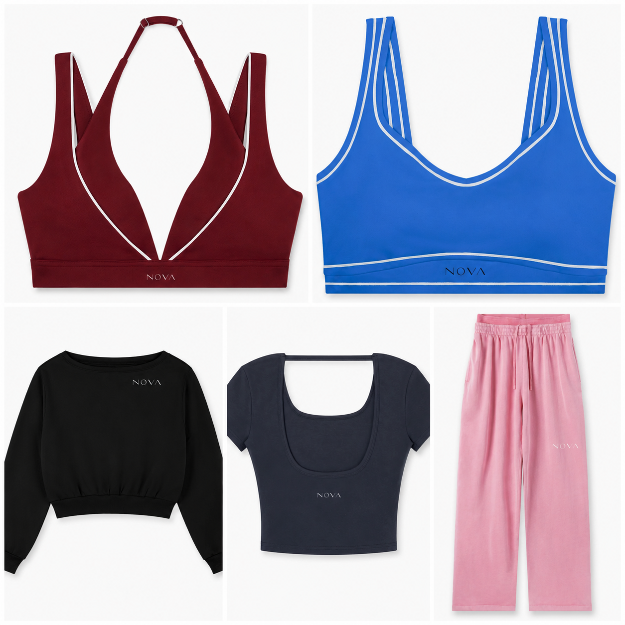 All Nova Active