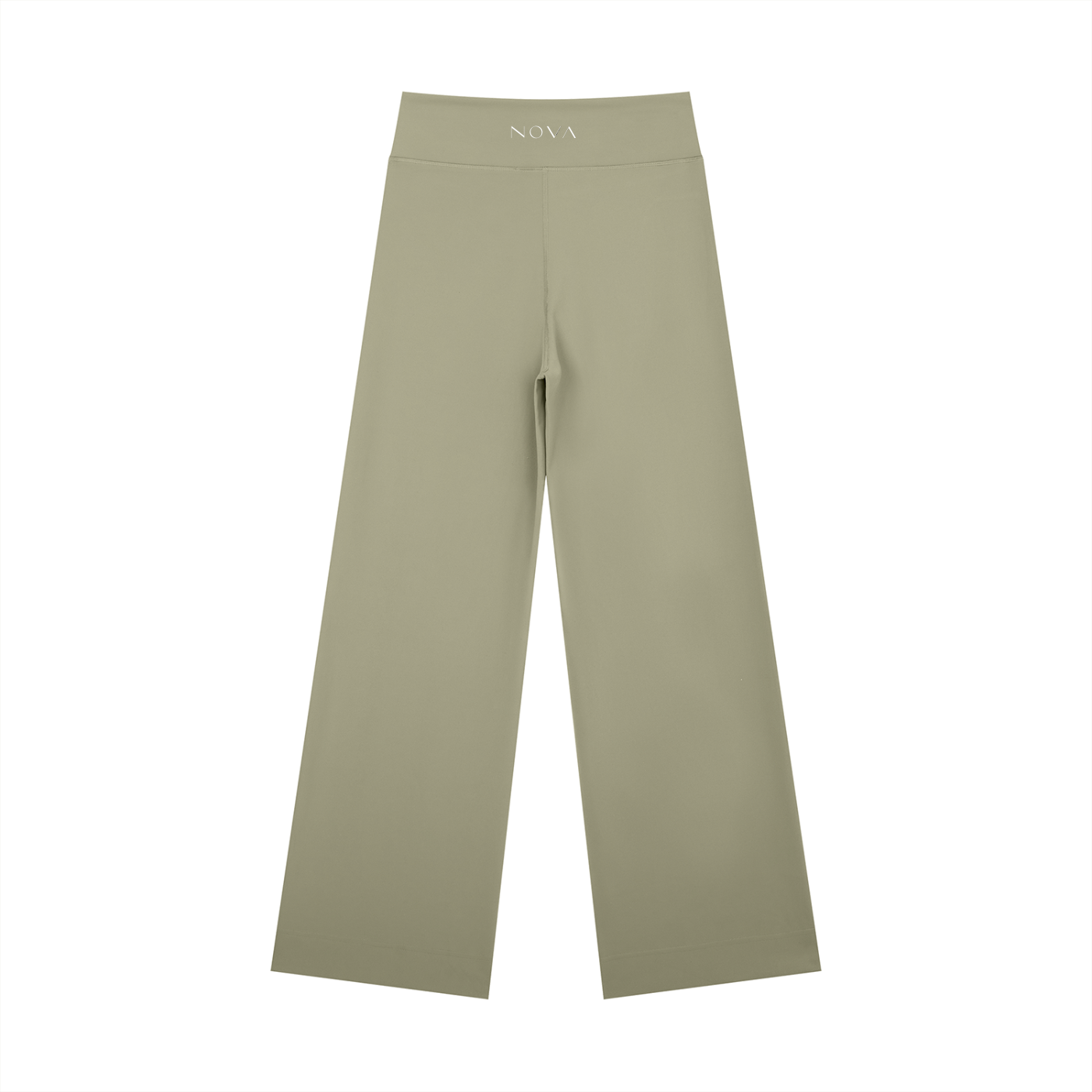 Women’s High Rise Straight Leg Yoga Pants