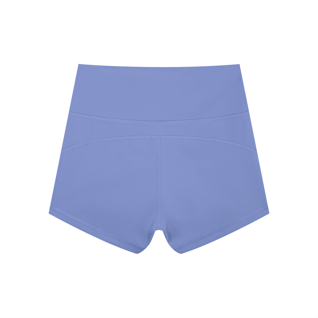 Women’s High-Waist Yoga Shorts