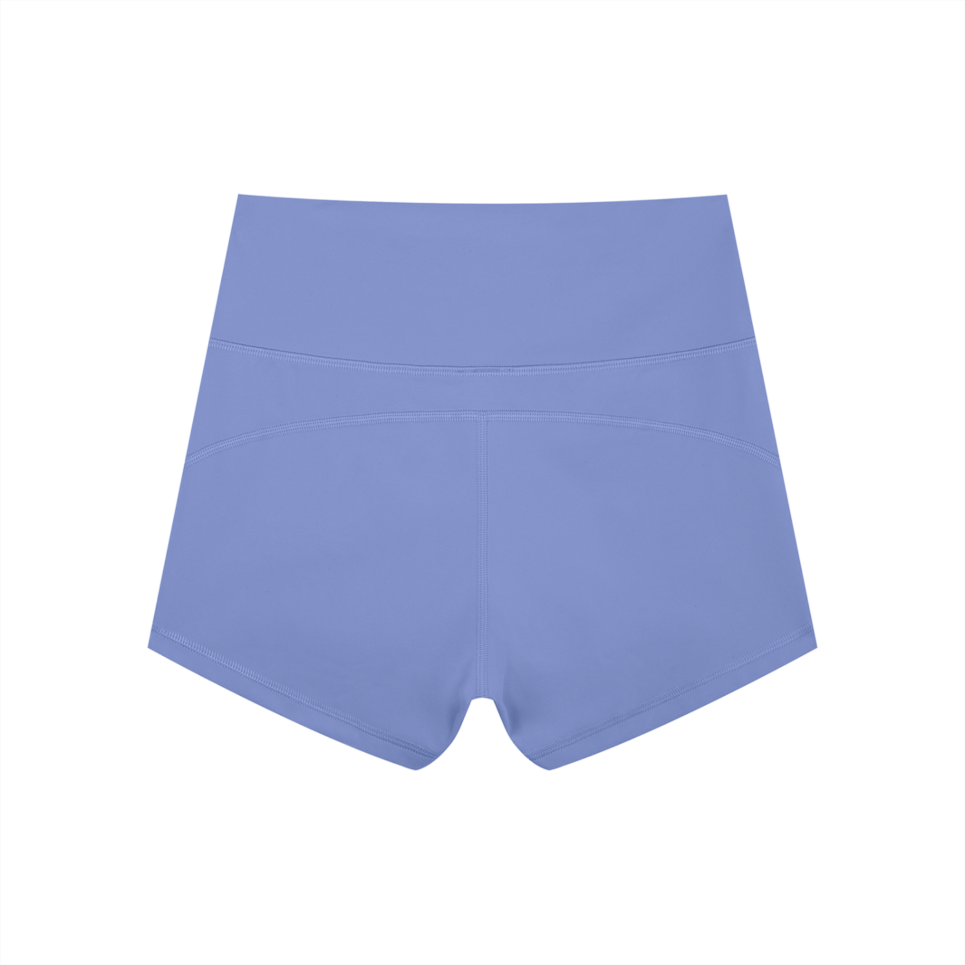 Women’s High-Waist Yoga Shorts