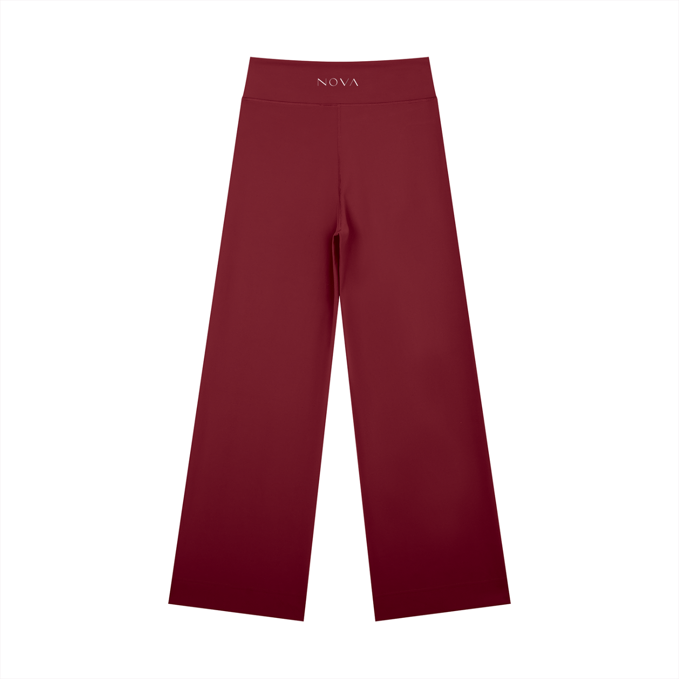 Women’s High Rise Straight Leg Yoga Pants