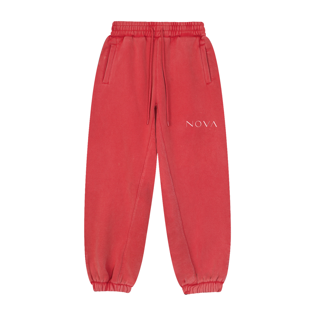 Fleeced Jogger Sweatpants