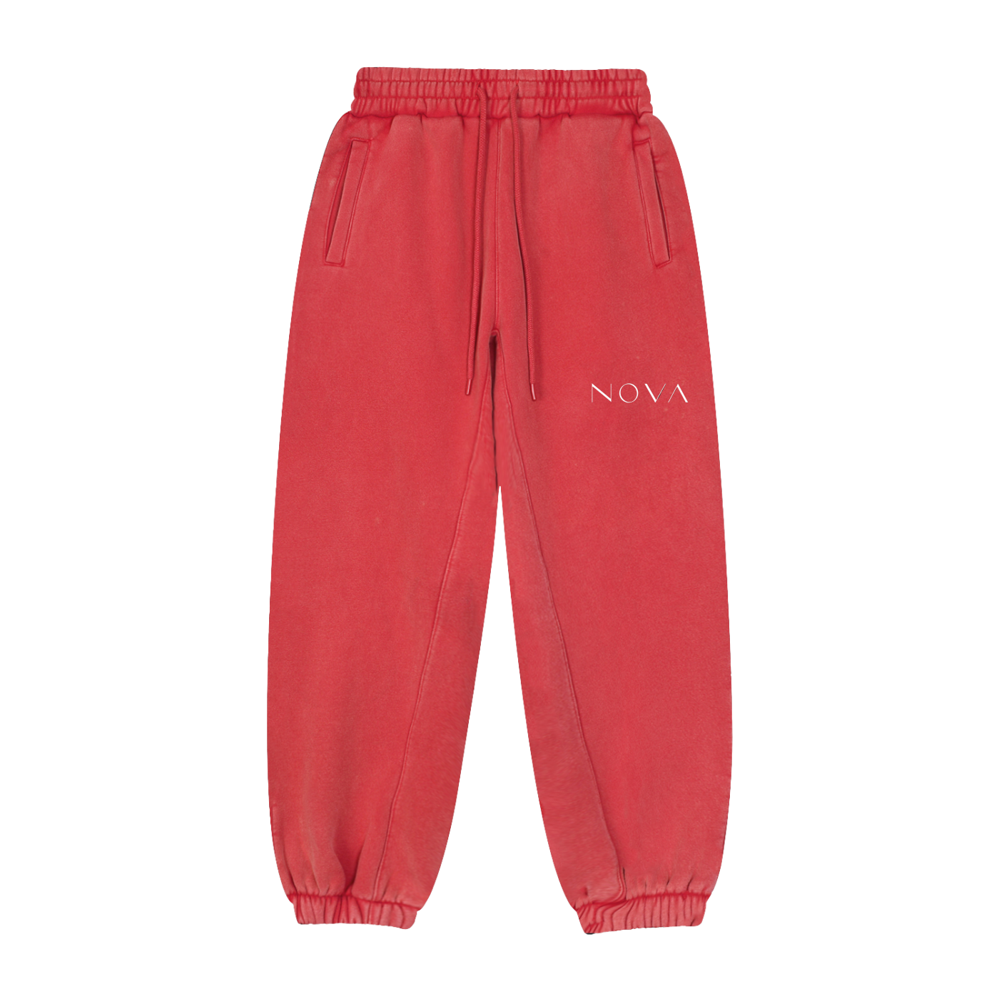 Fleeced Jogger Sweatpants