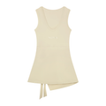 Women’s A-Line Sleeveless Dress