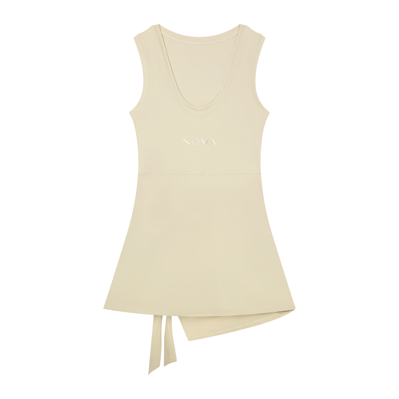 Women’s A-Line Sleeveless Dress