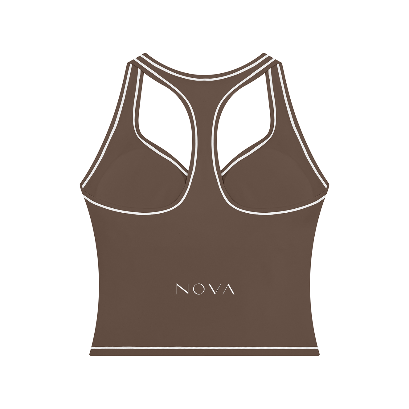 Women’s Topstitching Yoga Tank Top