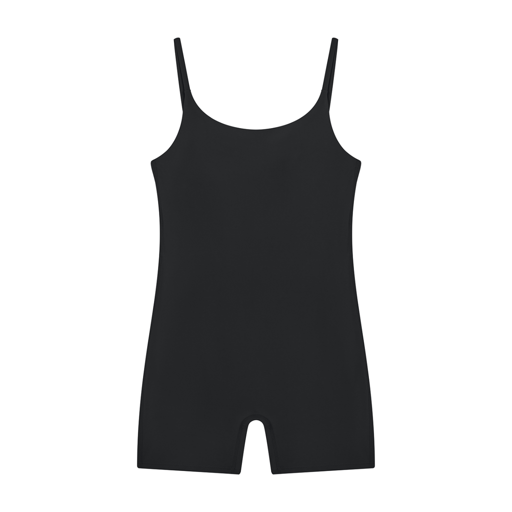 Women’s U-Neck Yoga Romper