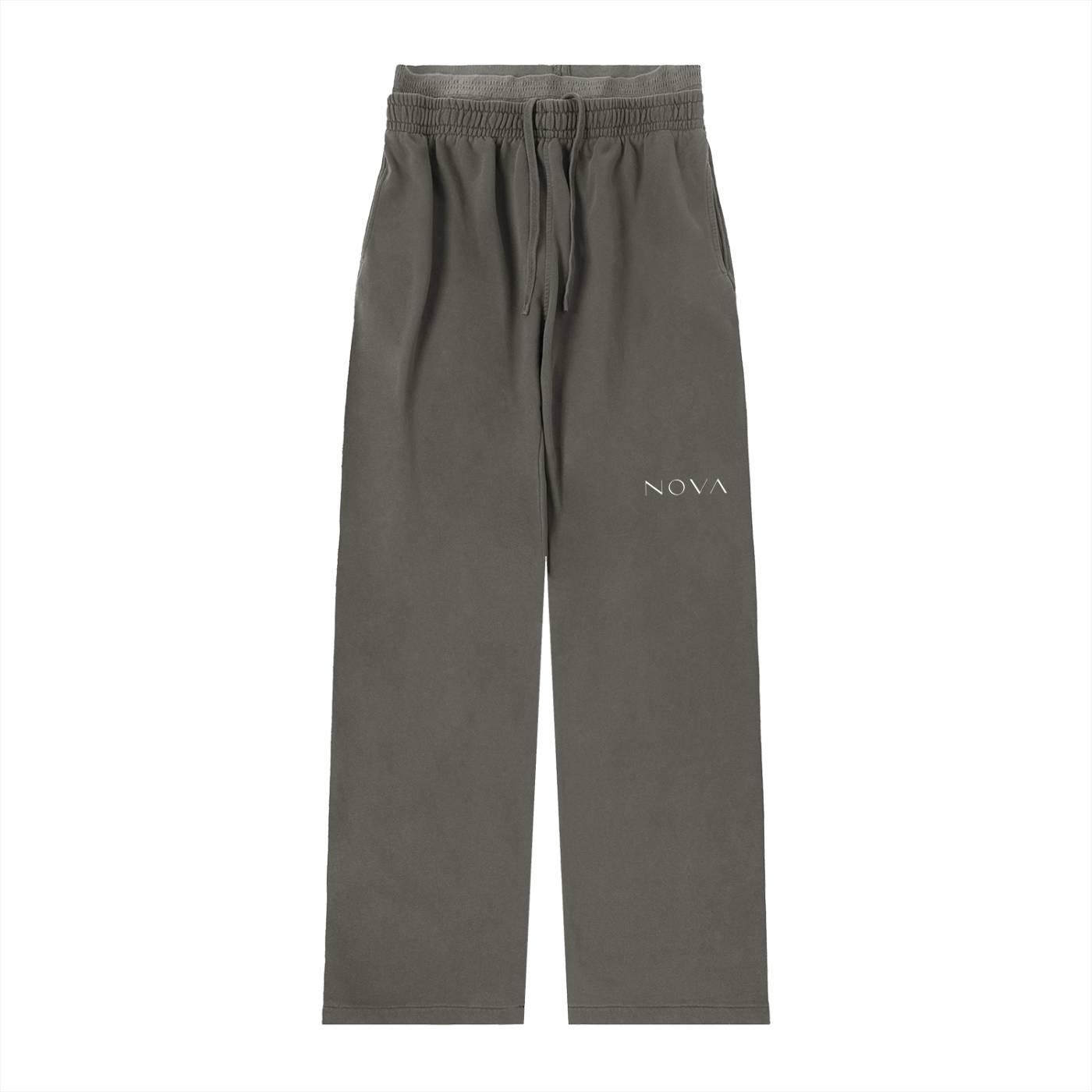 Vintage Washed Waist Pants