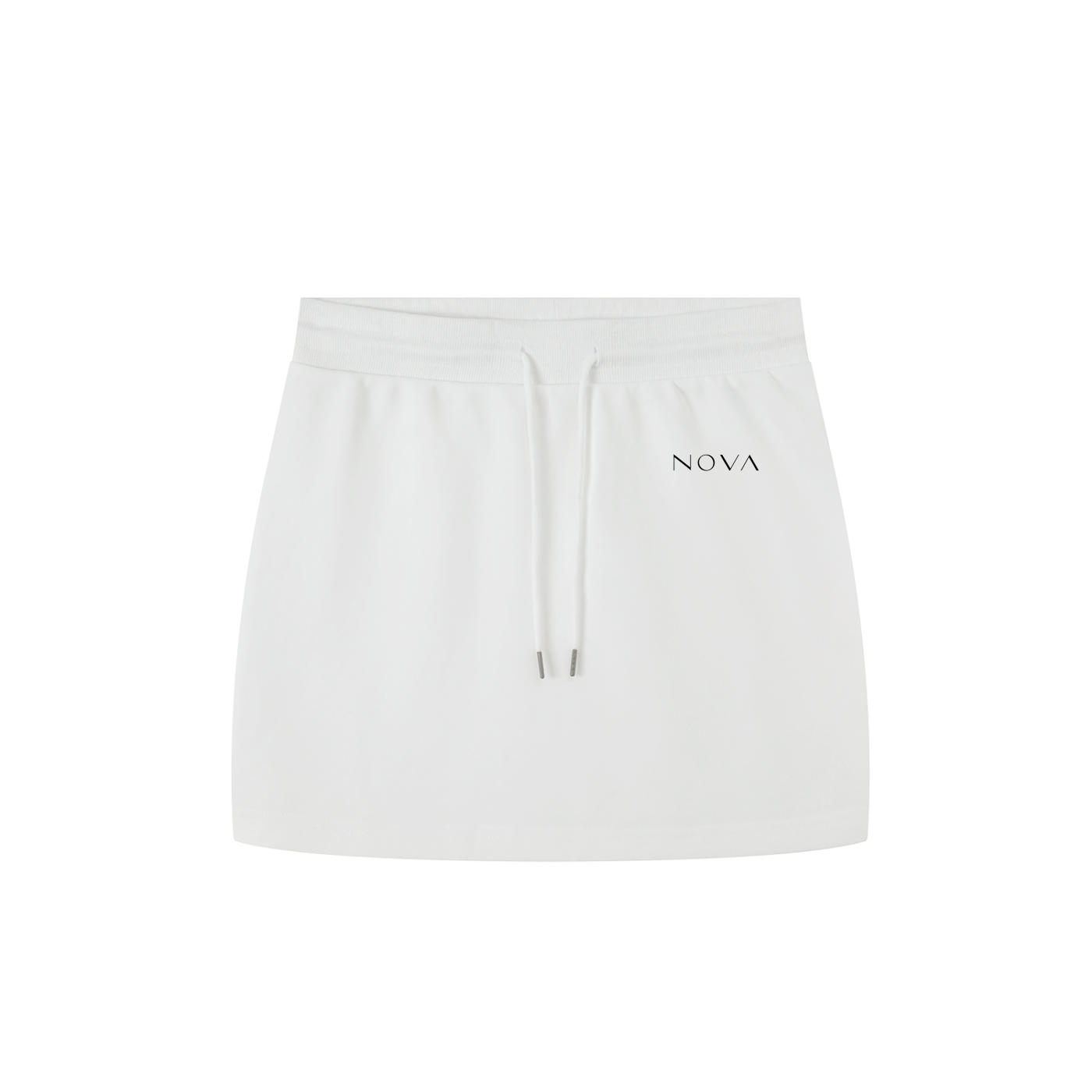 Essential Drawstring Skirt
