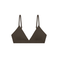 Women’s Cropped V-Neck Sports Bra