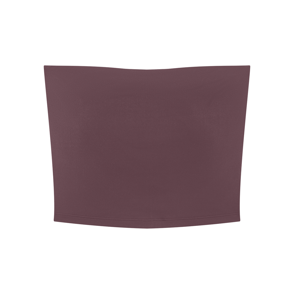 Women’s Yoga Cropped Tube Top