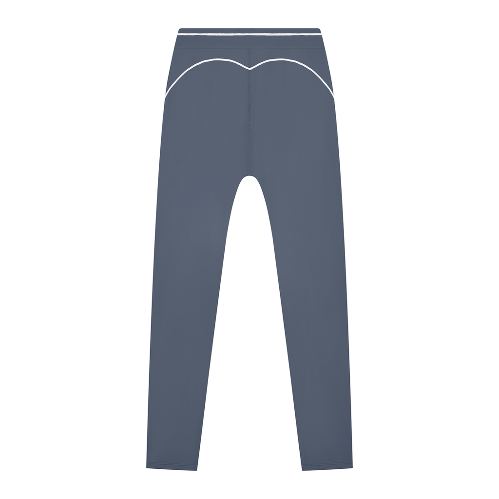 Women's High Rise Topstitching Leggings