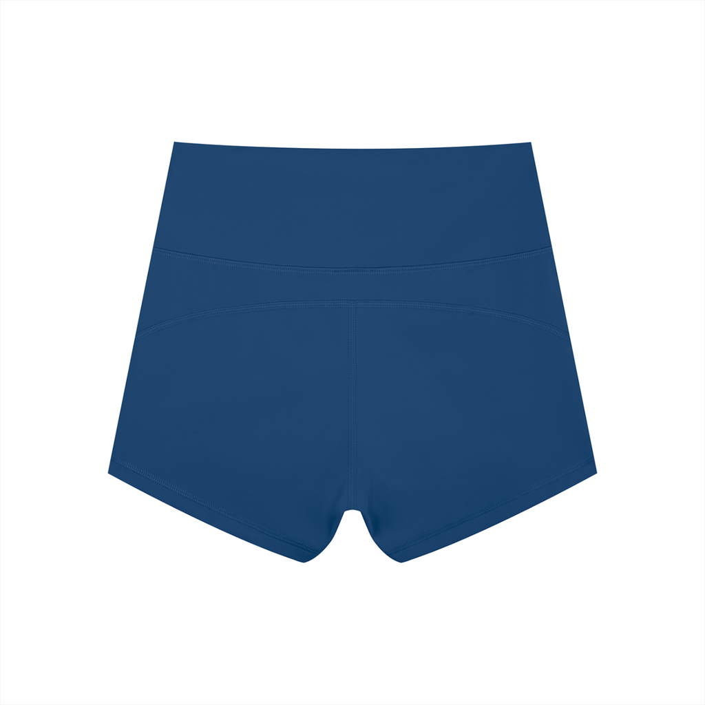 Women’s High-Waist Yoga Shorts