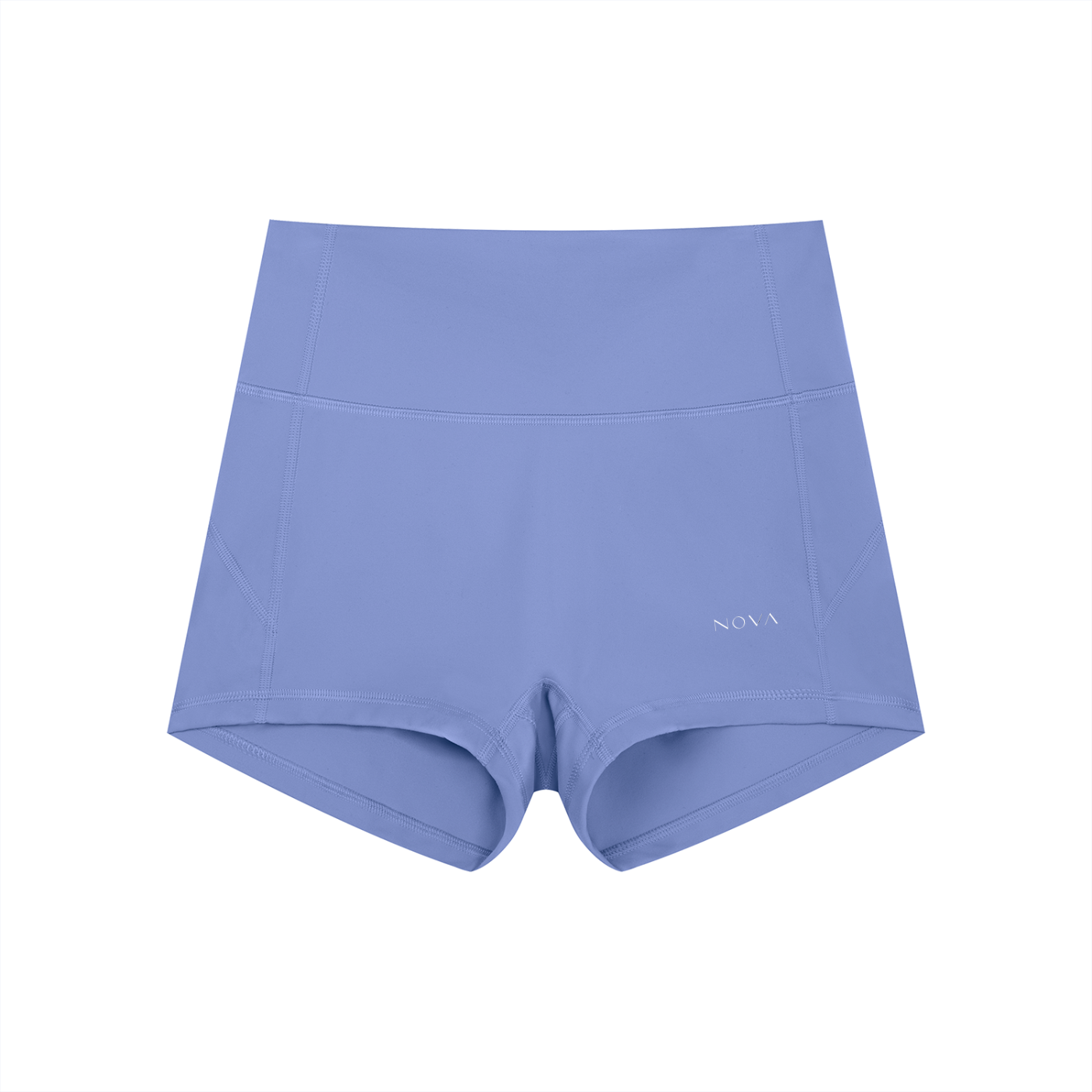 Women’s High-Waist Yoga Shorts