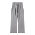 Vintage Washed Waist Pants