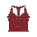 Women’s Topstitching Yoga Tank Top