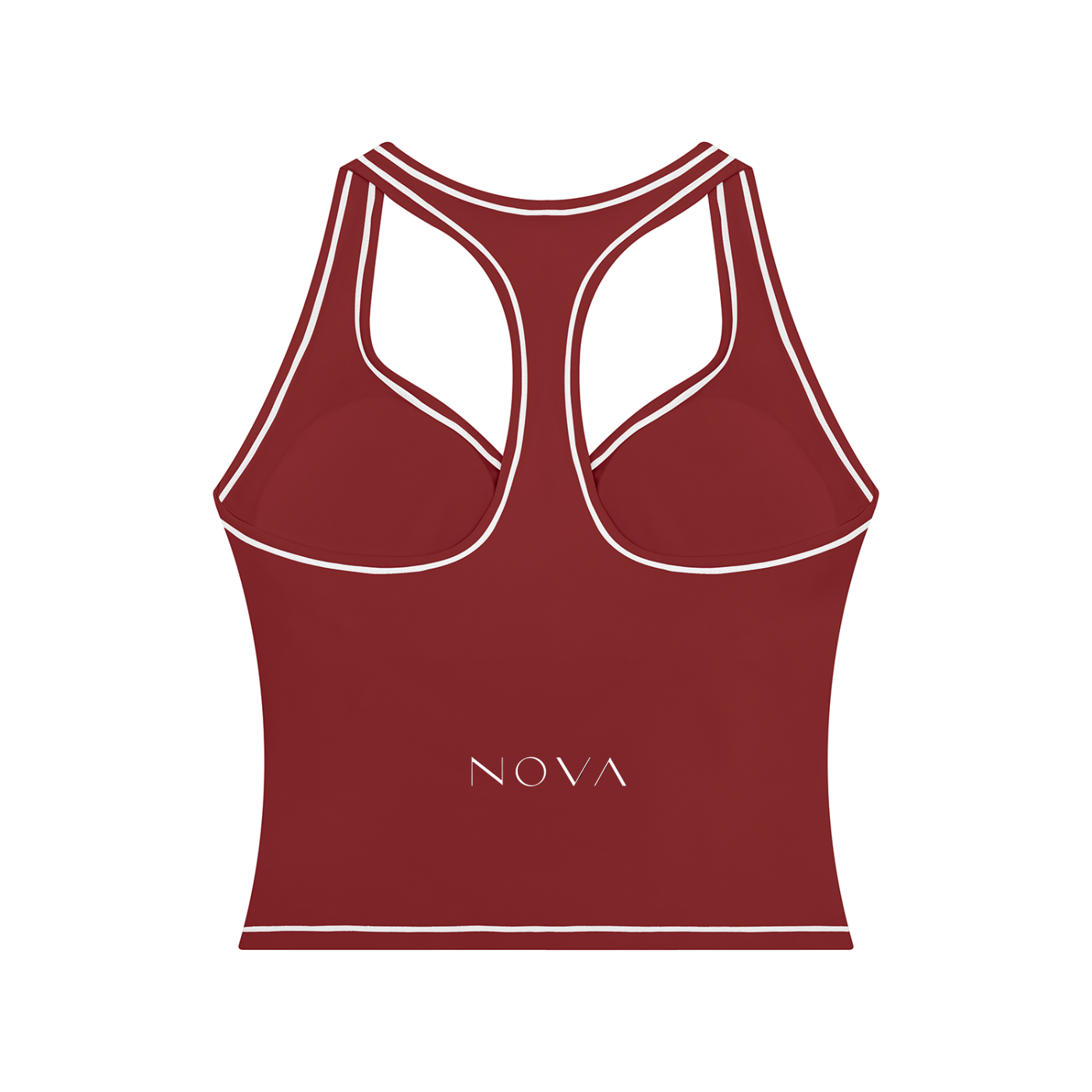 Women’s Topstitching Yoga Tank Top