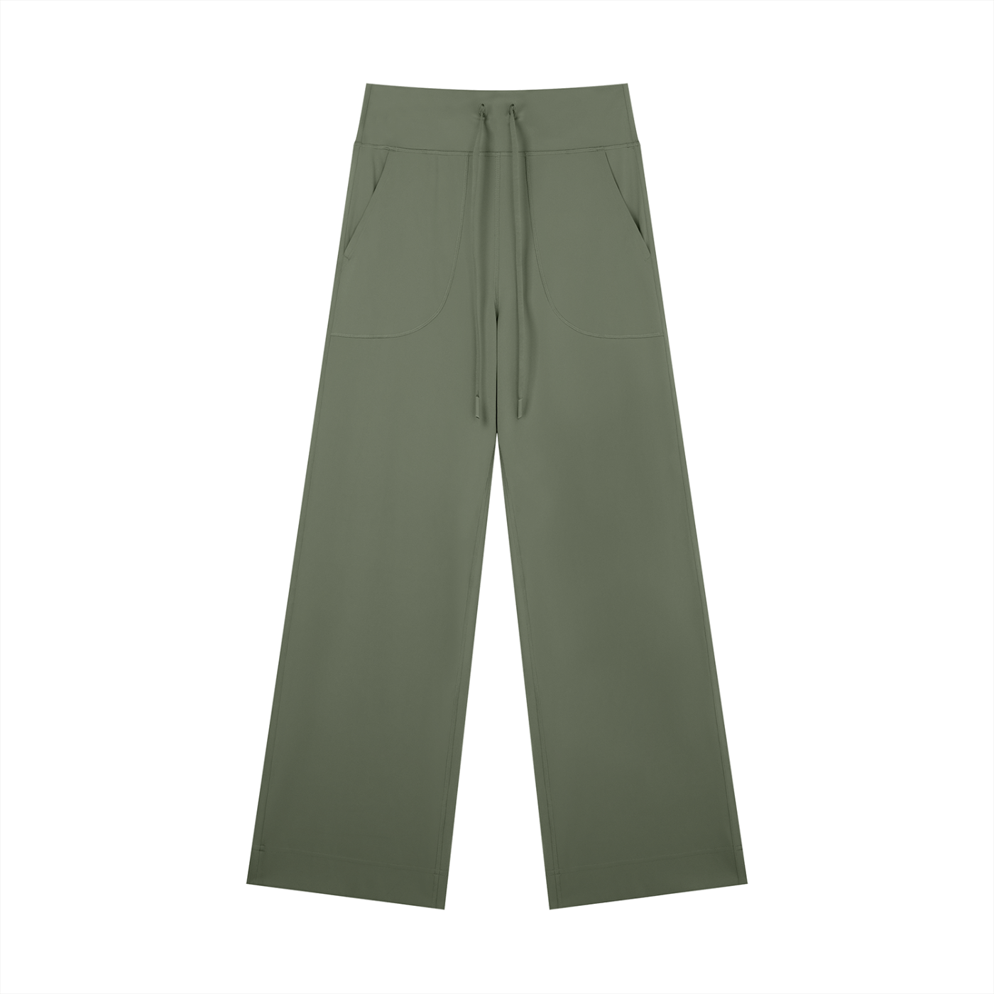 Women’s High Rise Straight Leg Yoga Pants