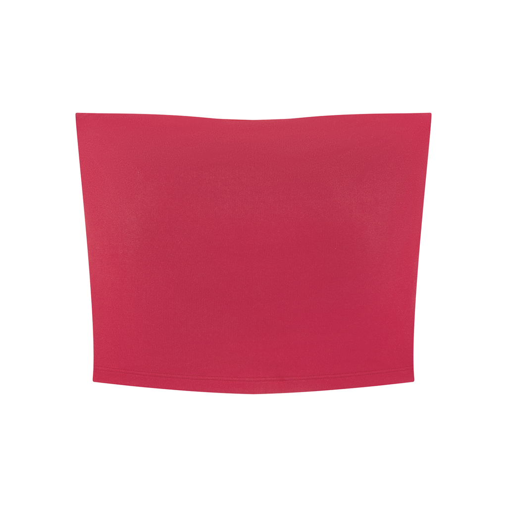 Women’s Yoga Cropped Tube Top