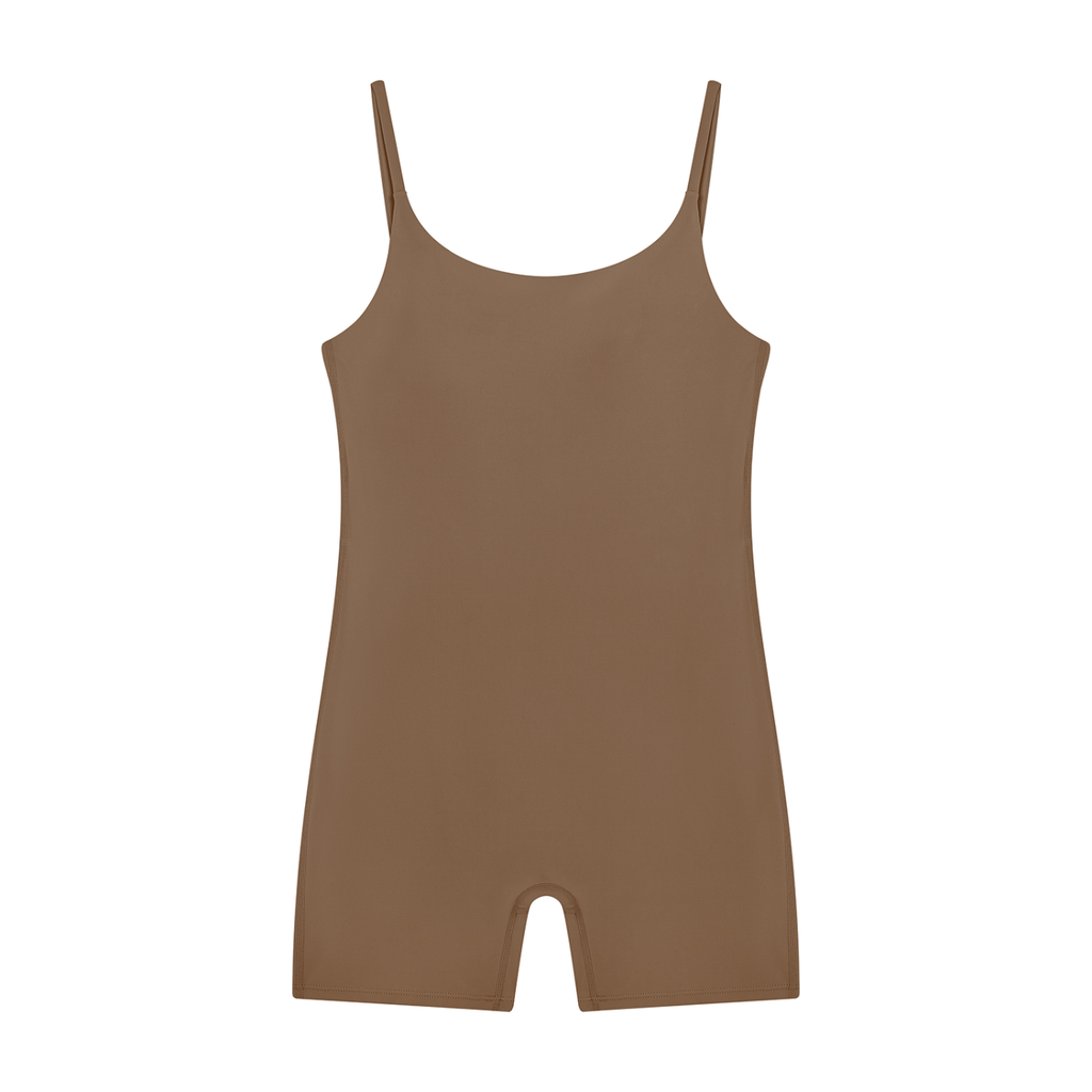 Women’s U-Neck Yoga Romper