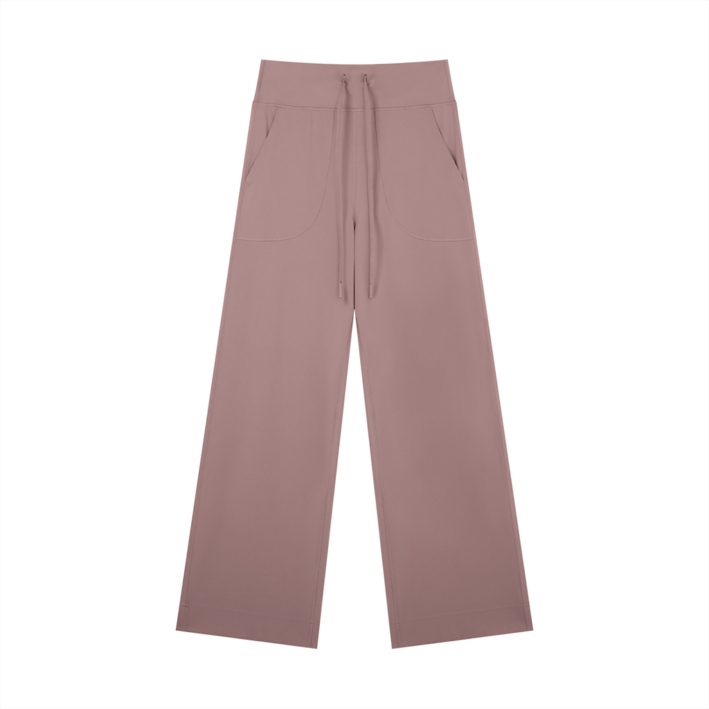 Women’s High Rise Straight Leg Yoga Pants