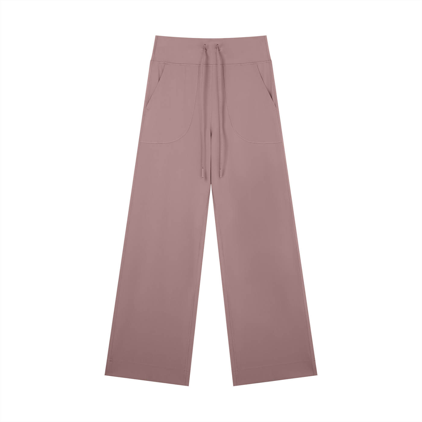 Women’s High Rise Straight Leg Yoga Pants