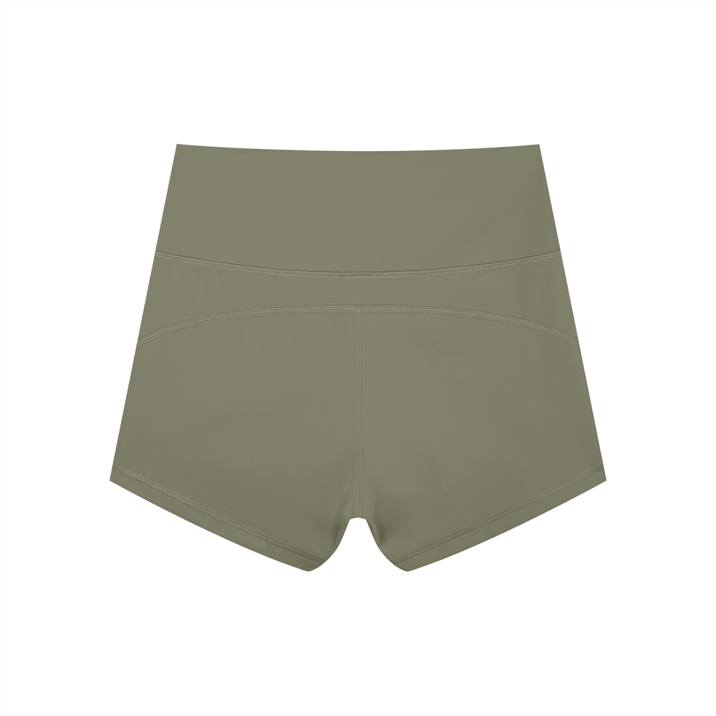 Women’s High-Waist Yoga Shorts