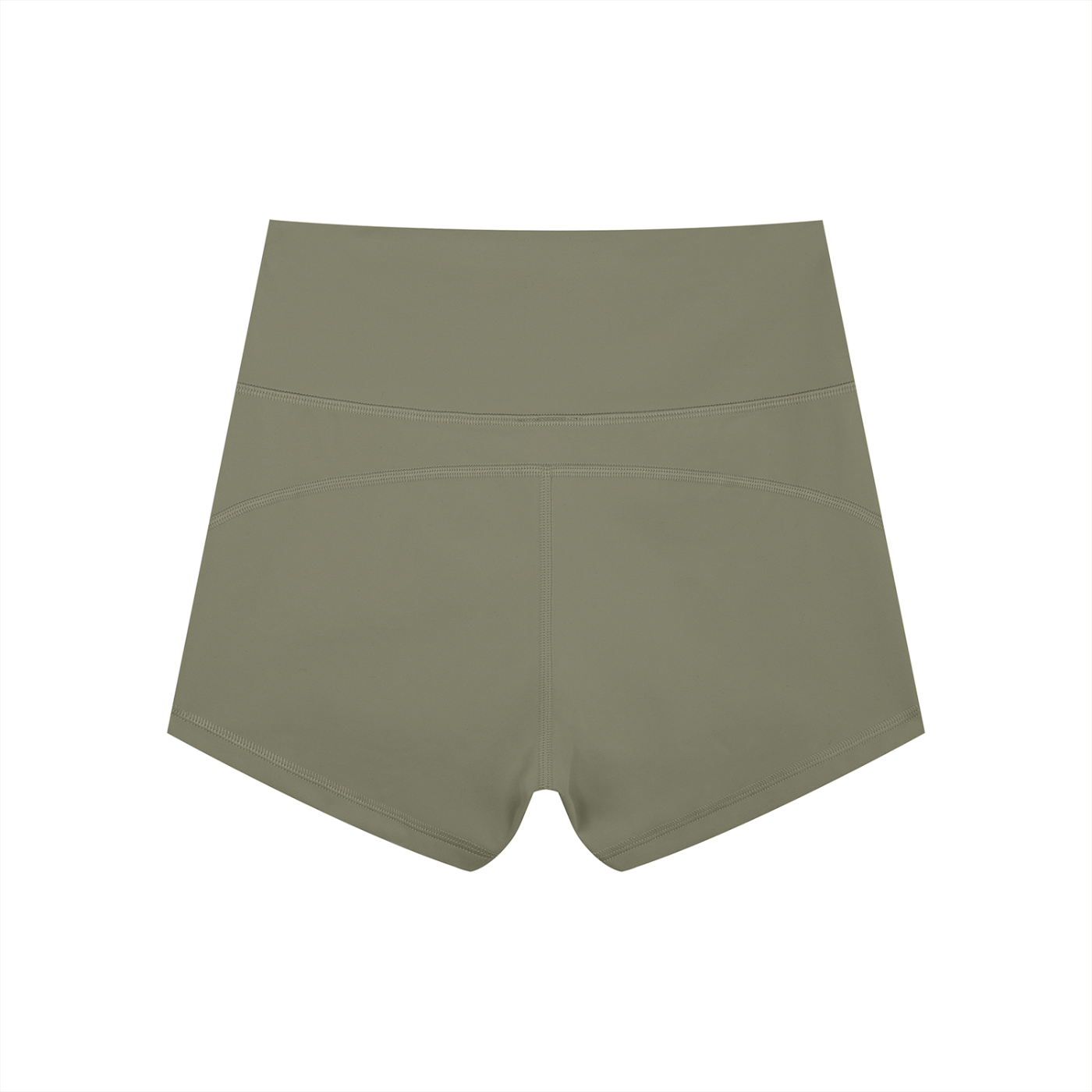 Women’s High-Waist Yoga Shorts