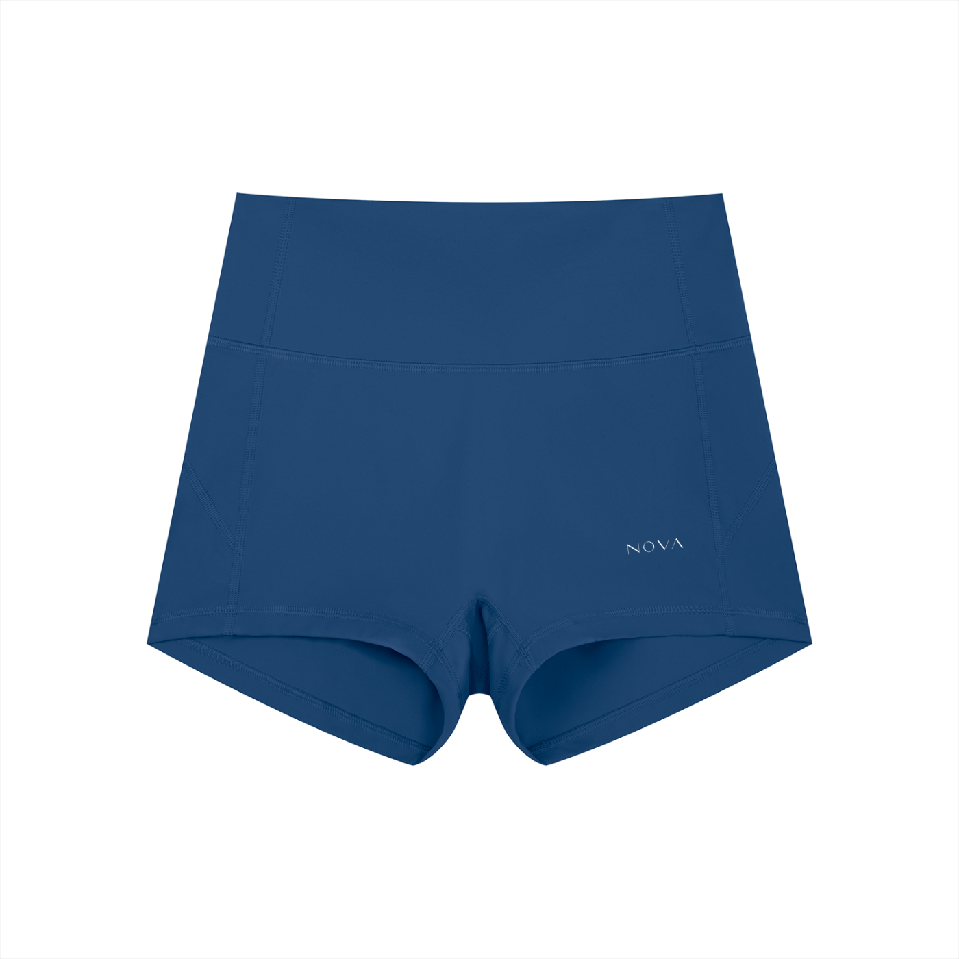 Women’s High-Waist Yoga Shorts