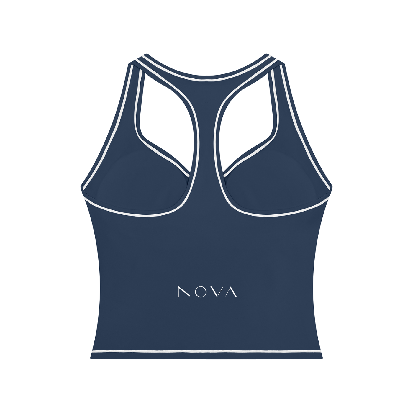 Women’s Topstitching Yoga Tank Top