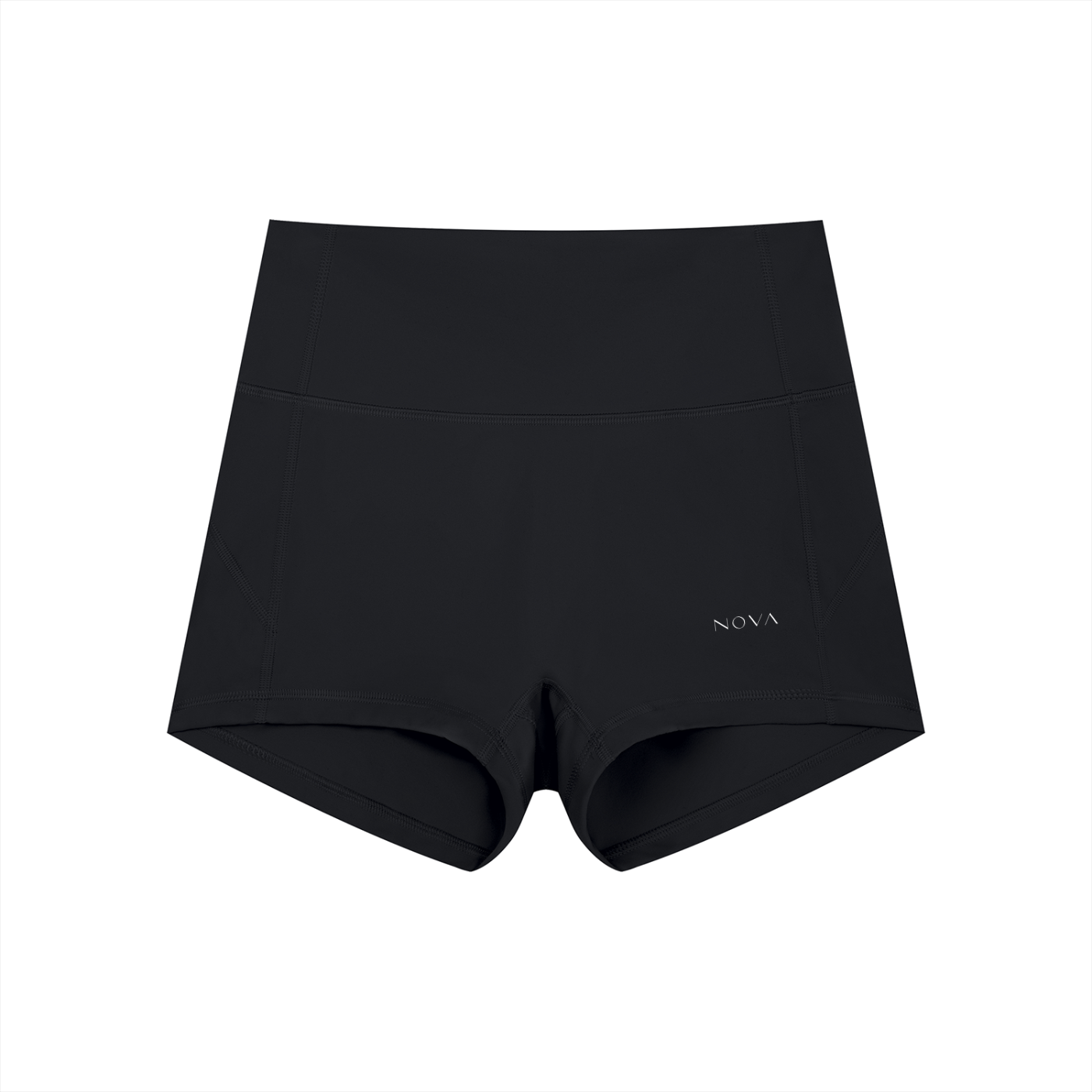 Women’s High-Waist Yoga Shorts