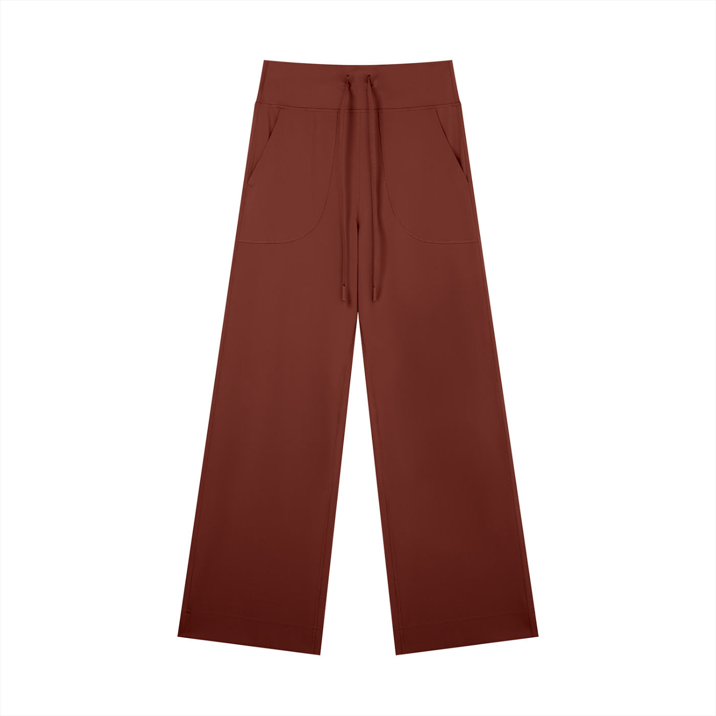 Women’s High Rise Straight Leg Yoga Pants