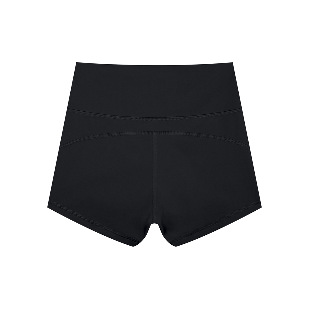 Women’s High-Waist Yoga Shorts