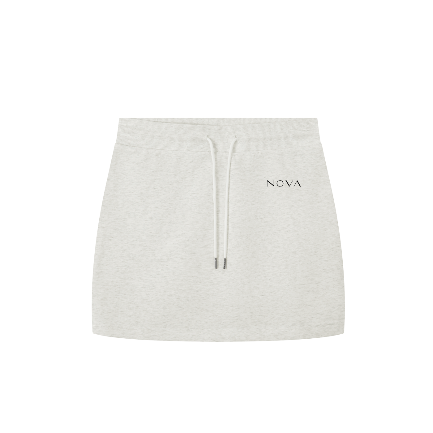 Essential Drawstring Skirt