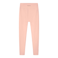 Women's Solid High Rise Leggings