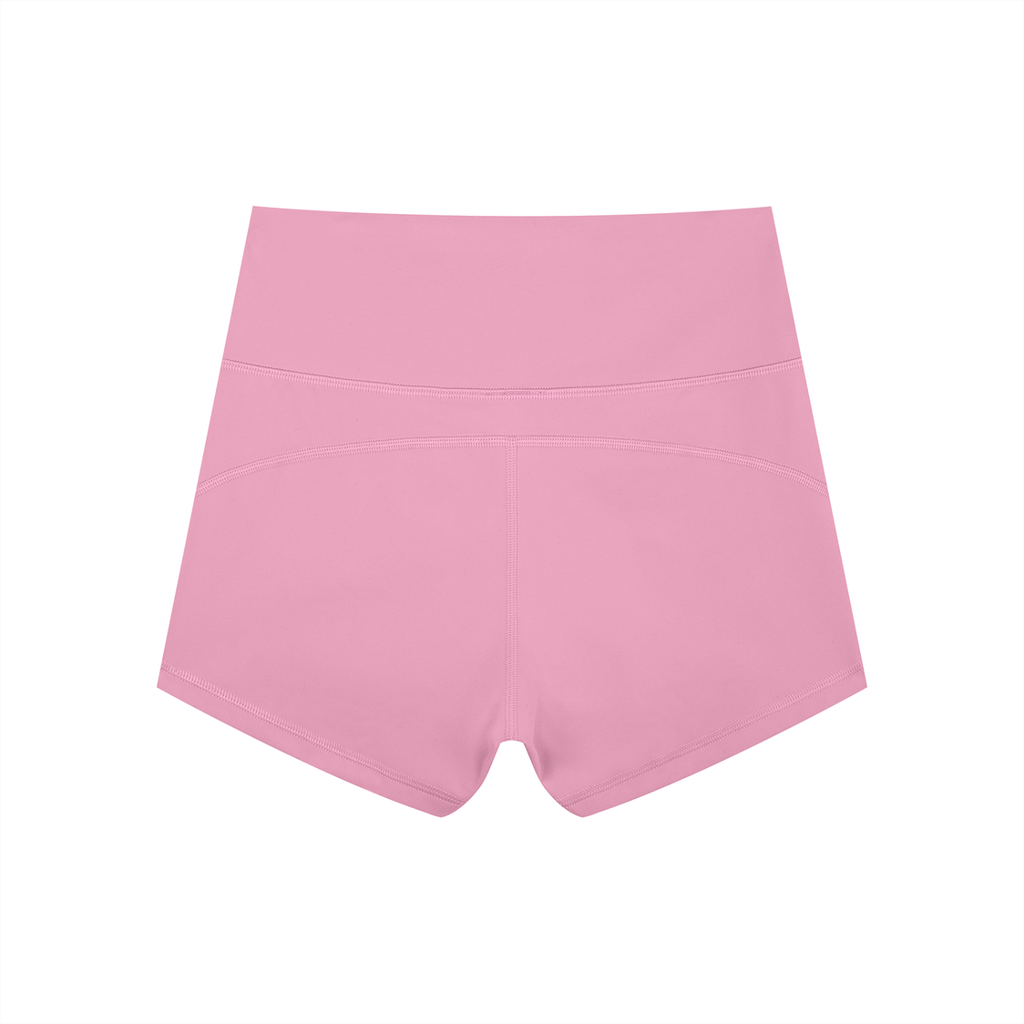Women’s High-Waist Yoga Shorts
