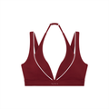 Women’s Halter Neck Yoga Sports Bra