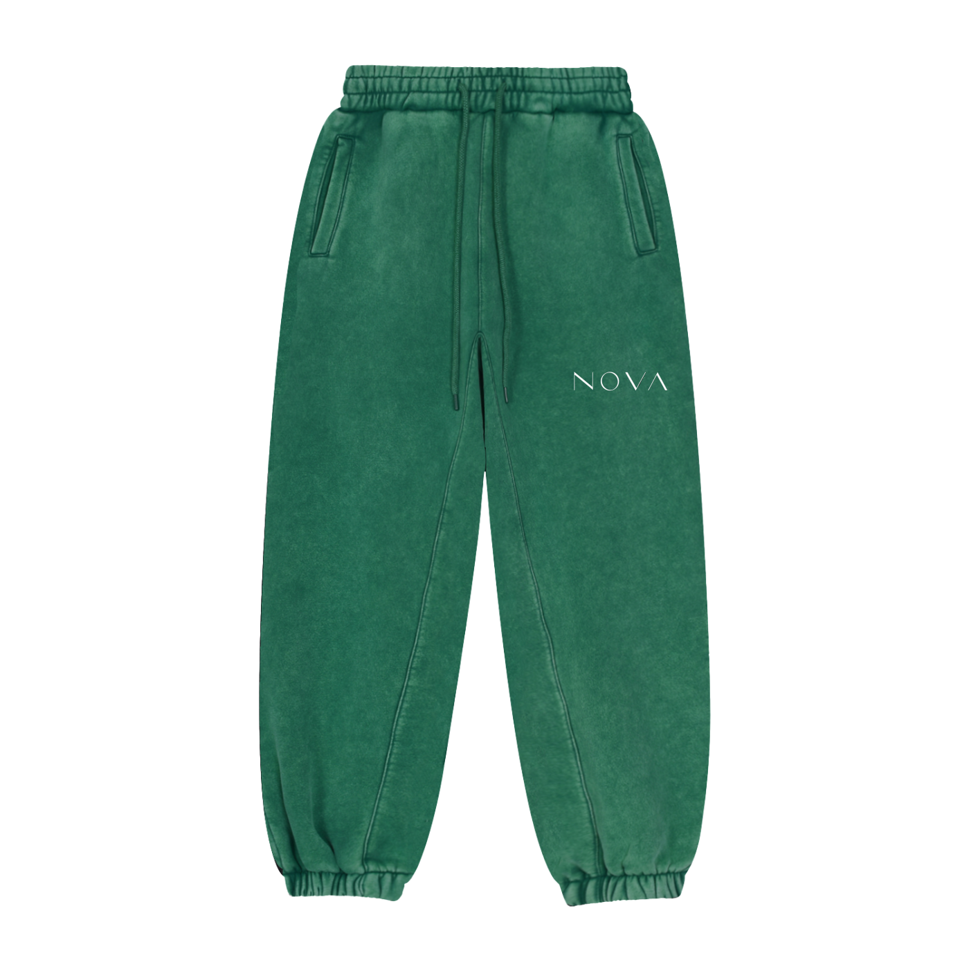 Fleeced Jogger Sweatpants