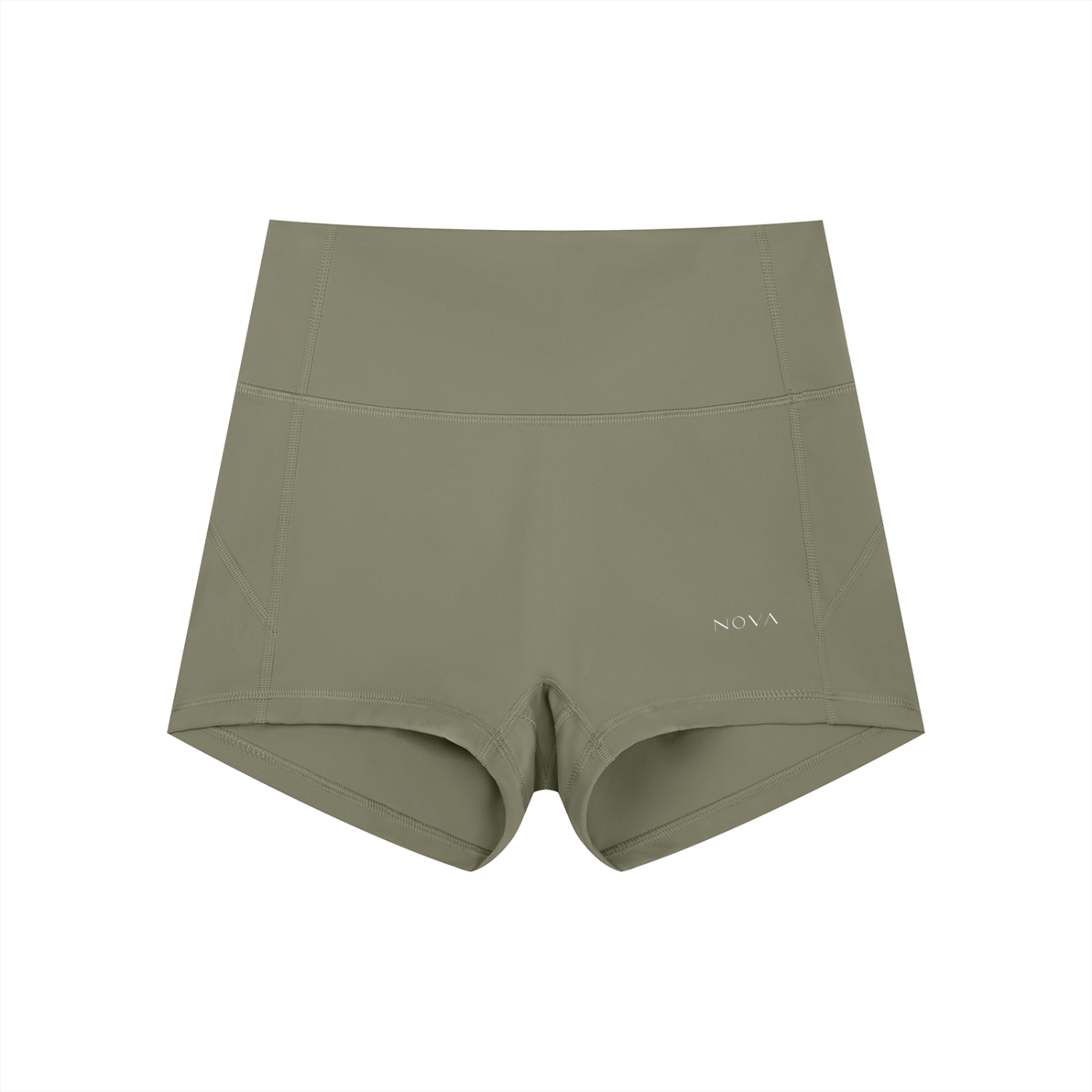 Women’s High-Waist Yoga Shorts
