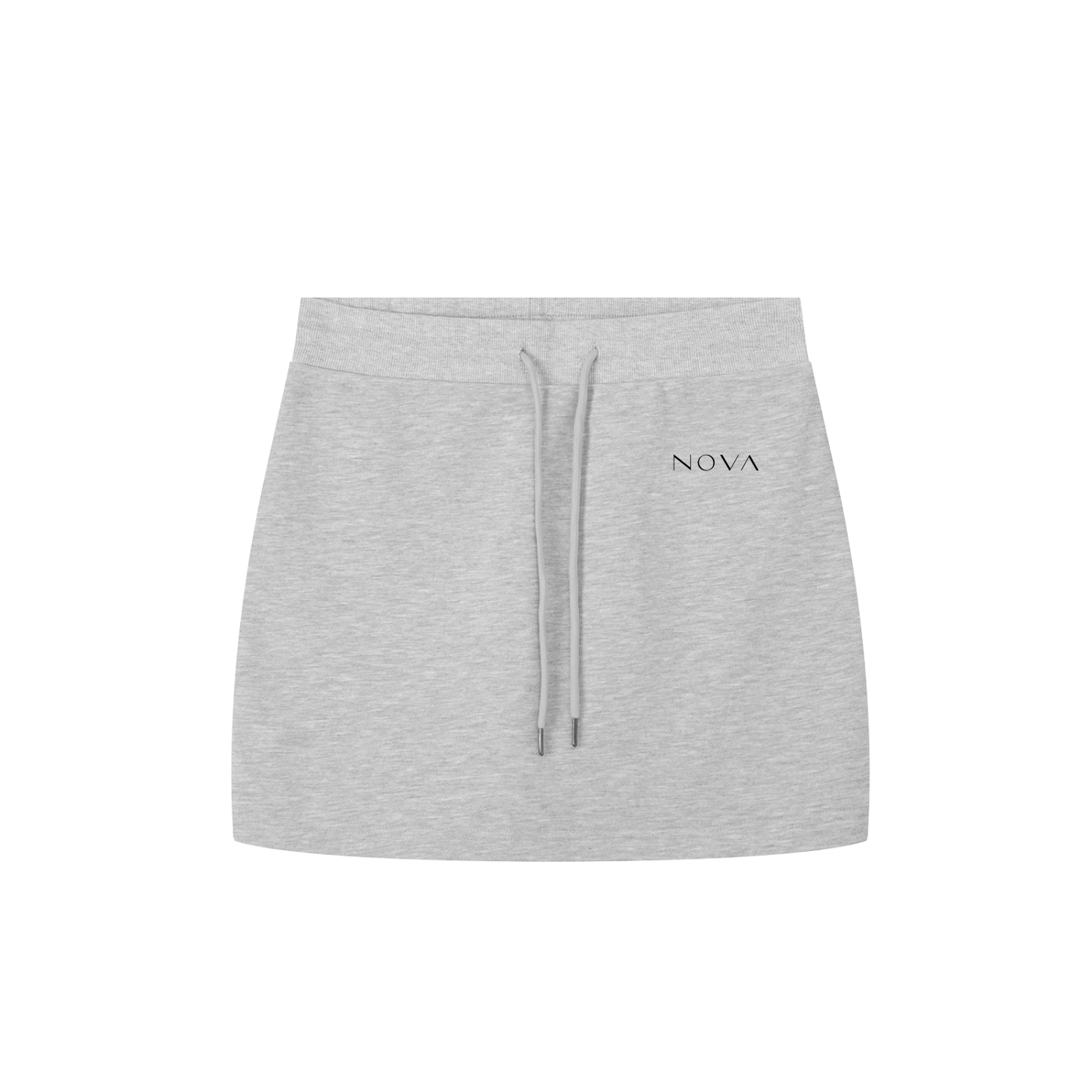 Essential Drawstring Skirt